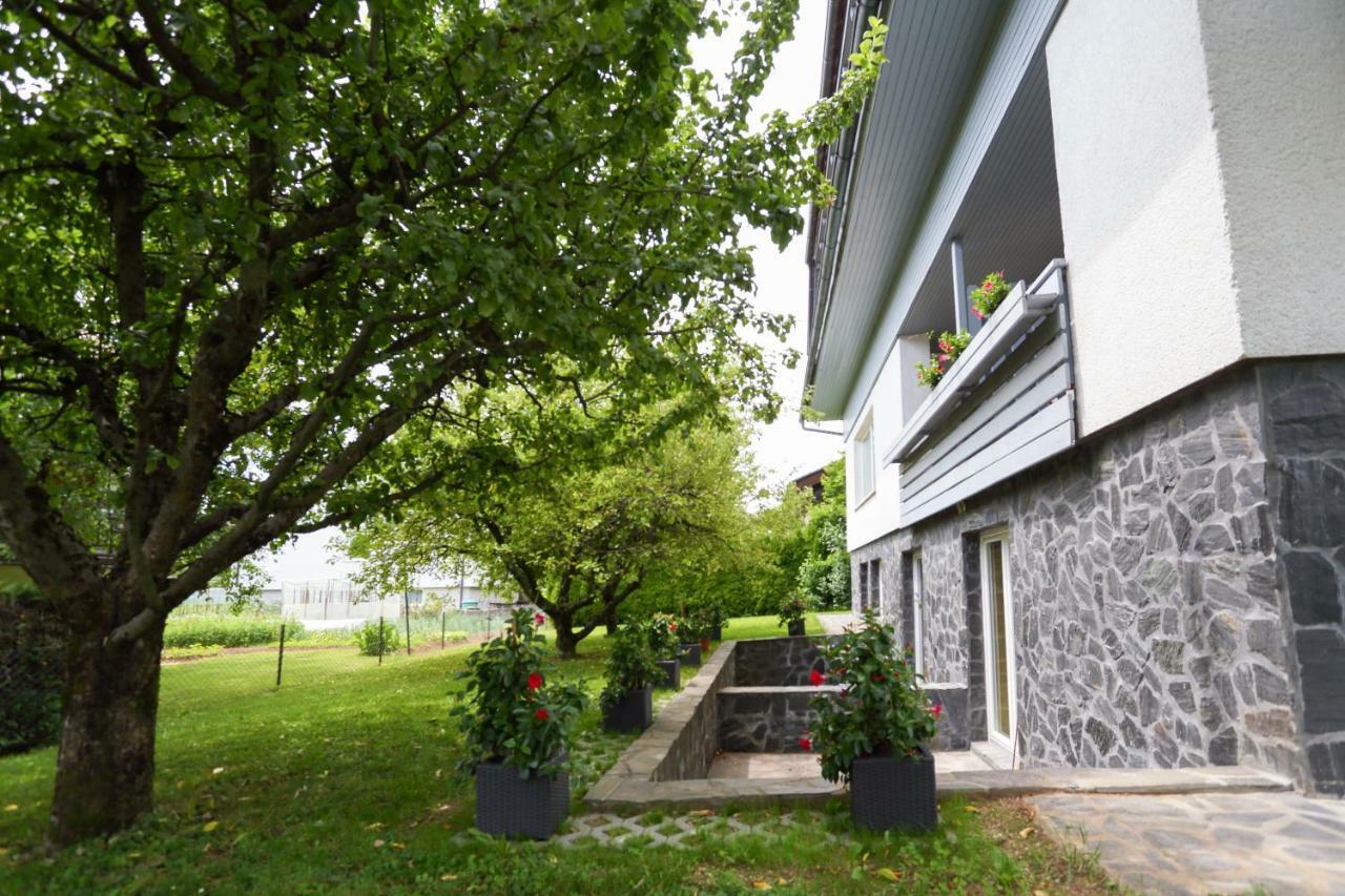 Apartments Erman Bled Eksteriør bilde