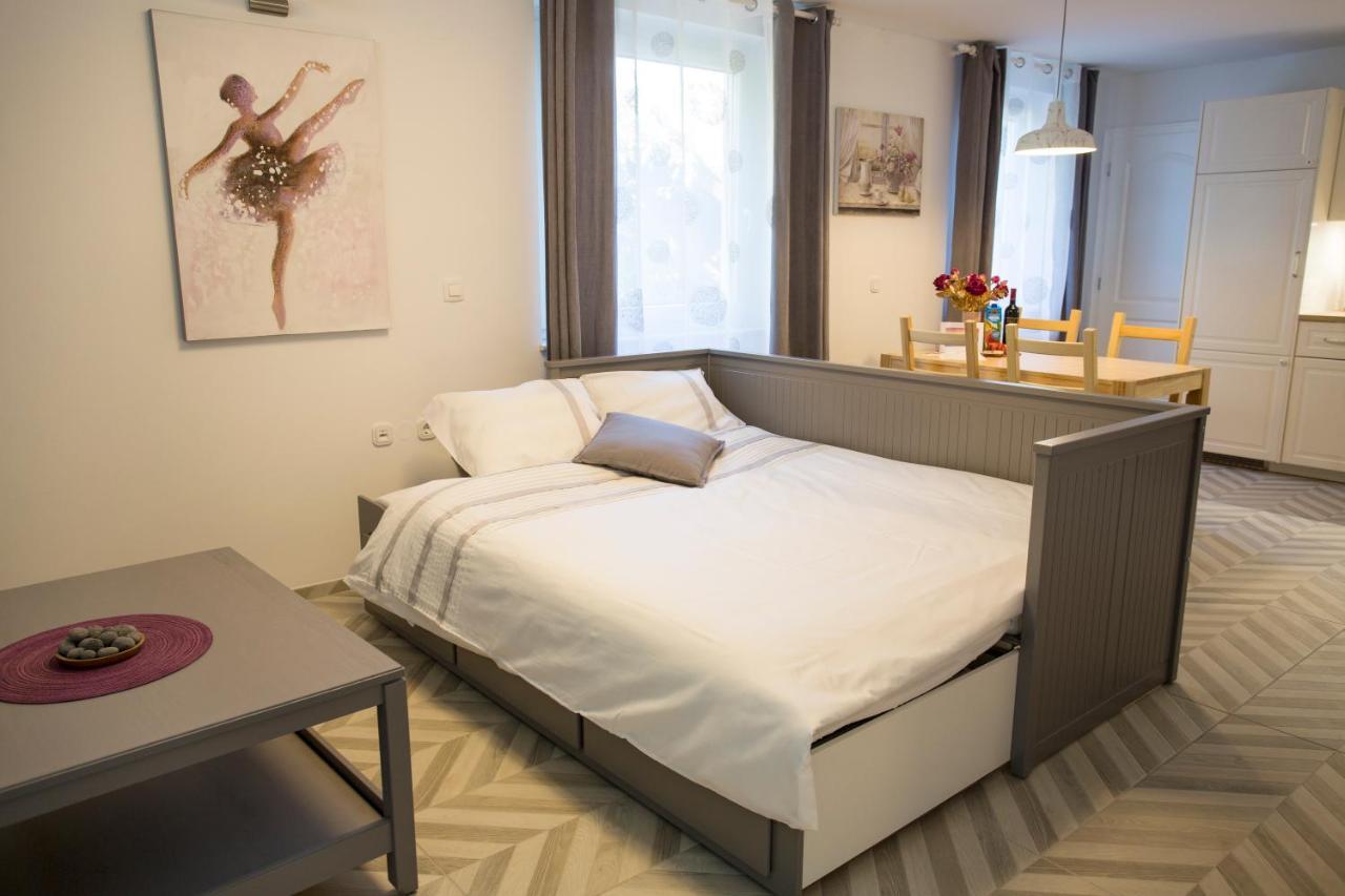 Apartments Erman Bled Eksteriør bilde